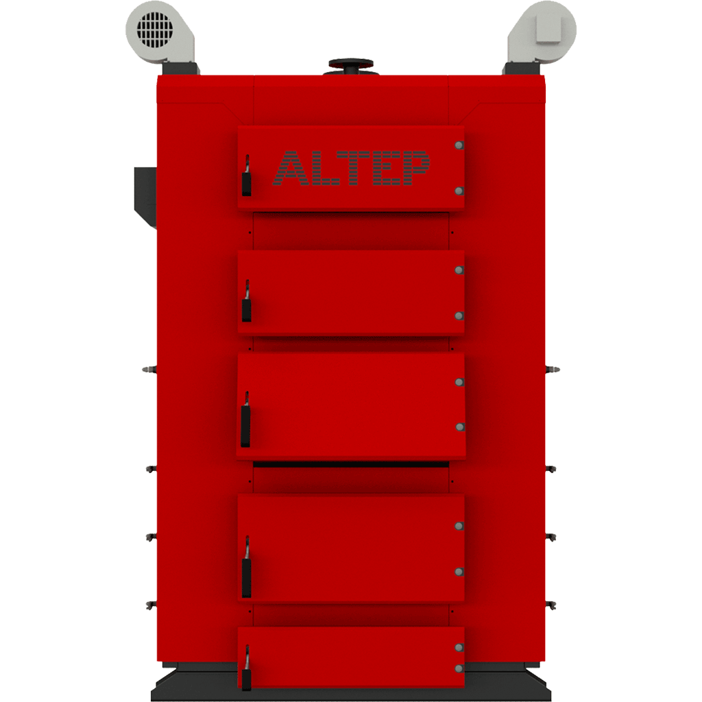 Котел опалювальний твердопаливний водогрійний "ALTEP" KT-2E-200 кВт (DUO Plus)